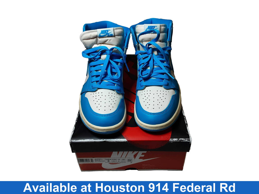 Nike Air Jordan 1 Retro High Og Blue