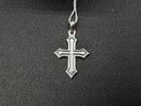Religious Pendant - Silver 3.2 grams