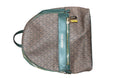 Michael Kors Pa2105 Brown Backpack / Briefcase / Bag