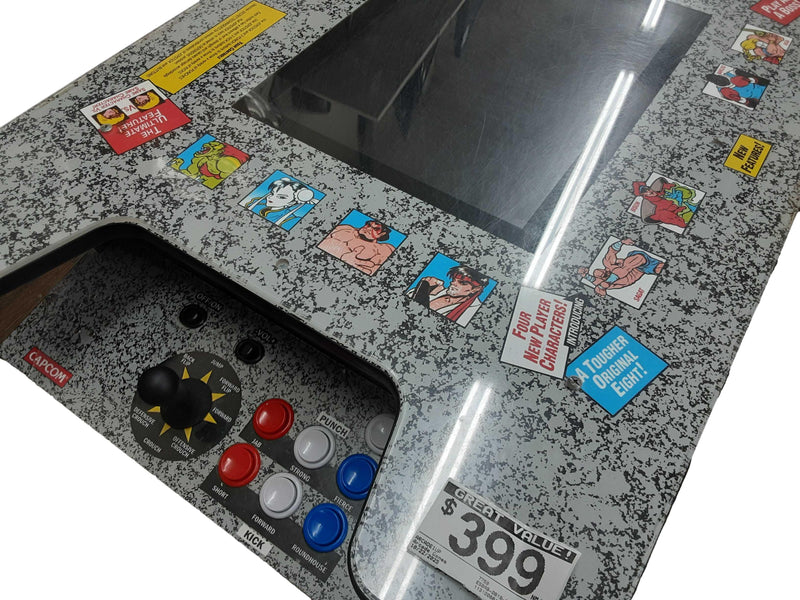 Arcade1up 7759 Black Arcade Game