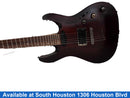 Mitchell Md300 Brown Electric Bass Guitar