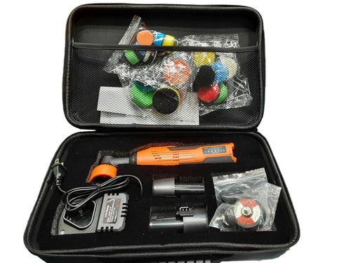 Protmex Ex007 Orange Buffing / Polishing Tool