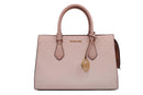 Michael Kors Sheila Medium Satchel Pink Purse / Handbag