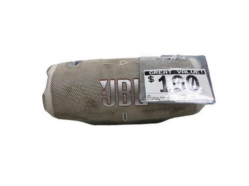 Jbl Charge 6 Beige / Tan Portable Speaker