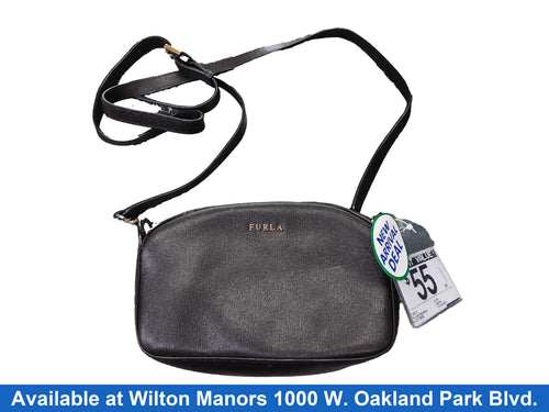 Furla 24128 Black Purse / Handbag
