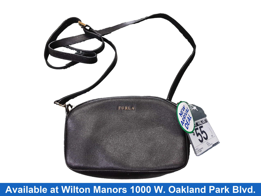 Furla 24128 Black Purse / Handbag