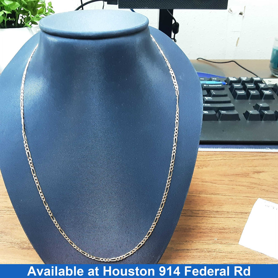 Chain - Yellow Gold 14k (.585) 3.5 grams 16 inch