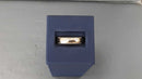 Ring - Wedding Band - Yellow Gold 14k (.585) 7.1 grams Size 9