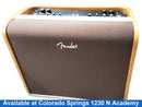 Fender Acoustic Pro Brown Guitar Amplifier