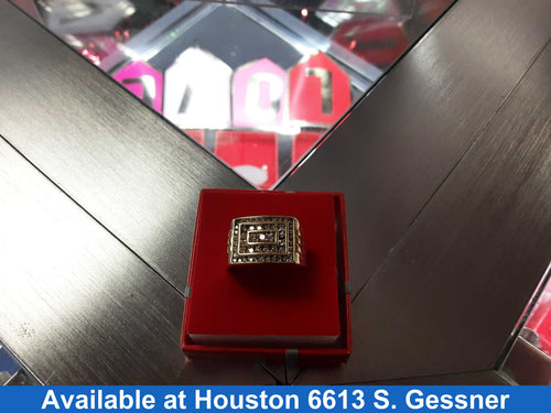 Men's Ring - Yellow Gold 10k (.417) 7.7 grams Size 10