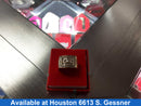 Men's Ring - Yellow Gold 10k (.417) 7.7 grams Size 10
