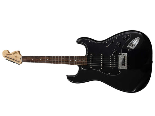 Fender Player Stratocaster Black Electric Classic Guitar