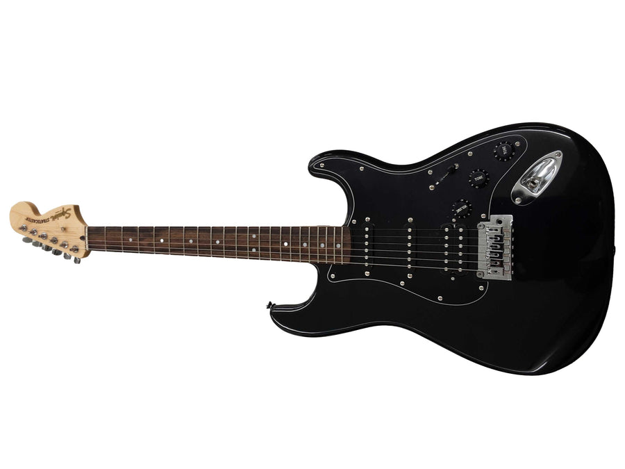 Fender Player Stratocaster Black Electric Classic Guitar
