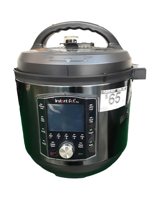Instant Pot Pro 80 Black Other Collectible