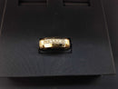 Ring - Wedding Band - White Gold 10k (.417) 7.2 grams Size 10