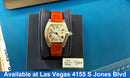 Watch - Stainless 58.6 grams