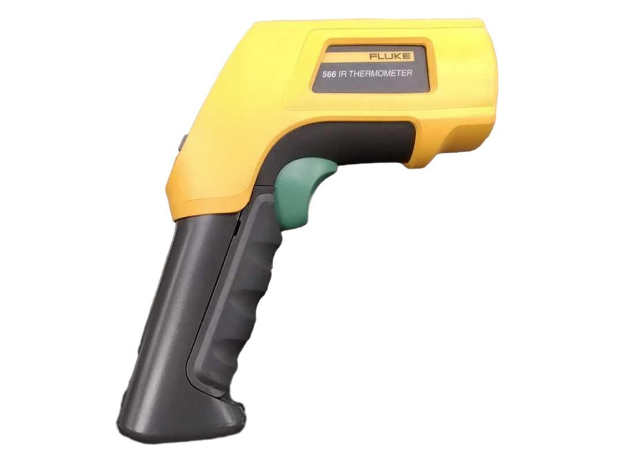 Fluke 566 Ir Yellow Temperature / Environmental Testing Equipment