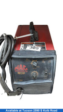 Mac Tools Mw135x Black Mig Welding Machine