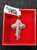 Religious Pendant - Yellow Gold 10k (.417) 4.8 grams