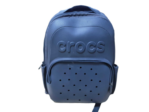Crocs Backpack Blue Backpack / Briefcase / Bag