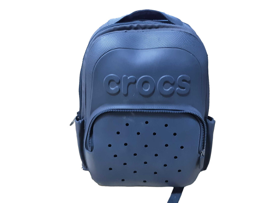 Crocs Backpack Blue Backpack / Briefcase / Bag