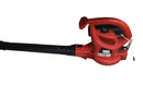 Black & Decker Leafhog Orange Corded Leaf Blower