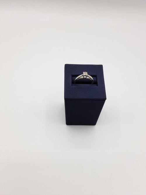 Women's Ring - Silver 2.5 grams Size 20