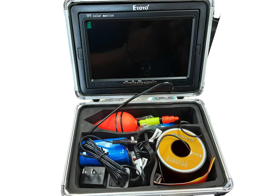 Eyoyo Ef07 Black Marine Electronic