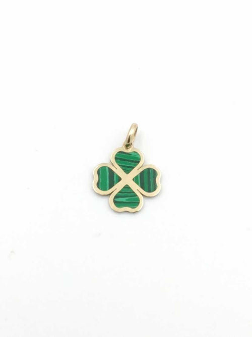 Symbol Pendant - Yellow Gold 14k (.585) 0.8 grams