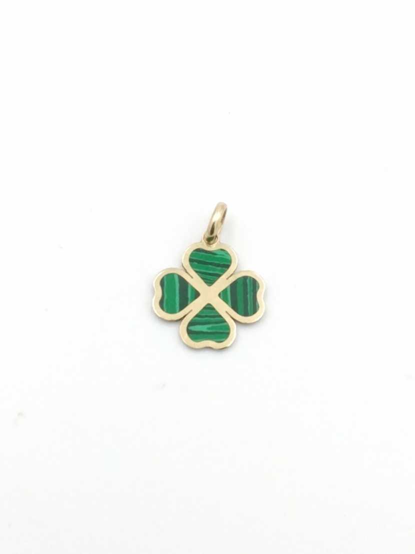 Symbol Pendant - Yellow Gold 14k (.585) 0.8 grams