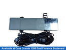 Redtiger Mirror Dash Cam Black Radar Detector / Dash Cam