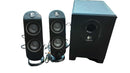 Logitech X-240 Black