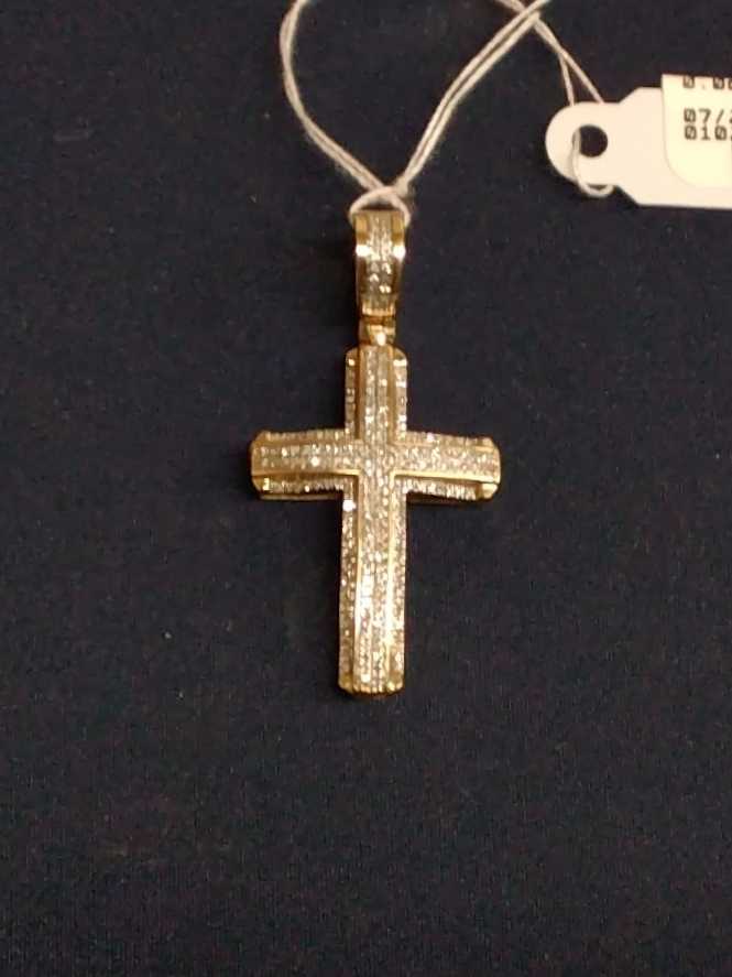 Pendant - Yellow Gold 10k (.417) 3.2 grams