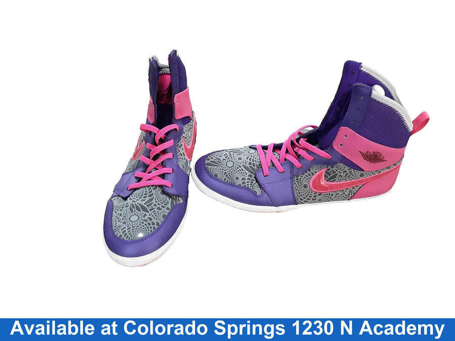 Jordan 602656-509 Pink