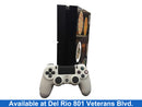 Sony Playstation 4 (500gb) 500 Gb Black Video Game Console