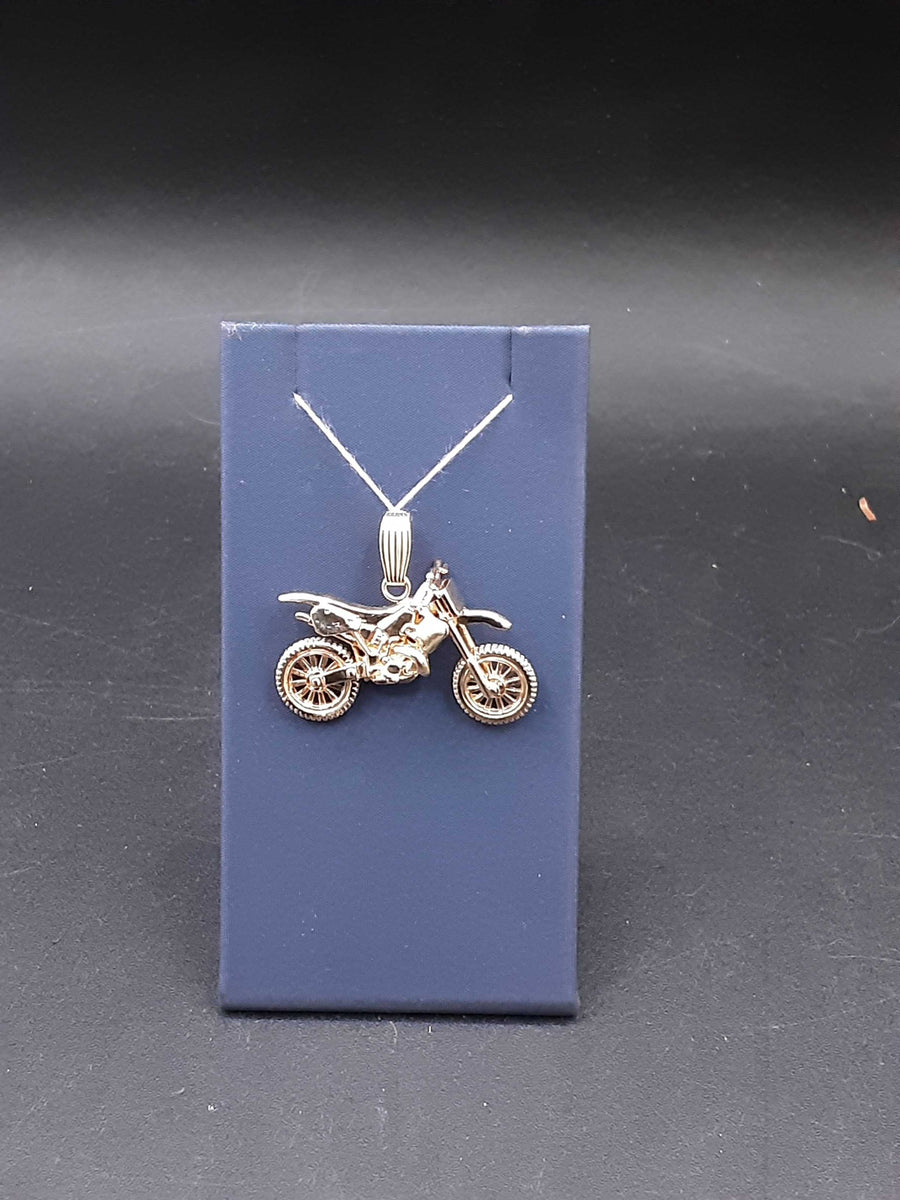 Symbol Pendant - Yellow Gold 14k (.585) 12.3 grams