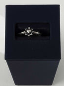 Women's Ring - Silver 2.1 grams Size 7