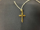 Religious Pendant - Yellow Gold 14k (.585) 0.9 grams