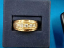 Men's Ring - Yellow Gold 14k (.585) 8.8 grams Size 8