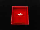 Women's Ring - Solitaire - Yellow Gold 14k (.585) 2.1 grams Size 8