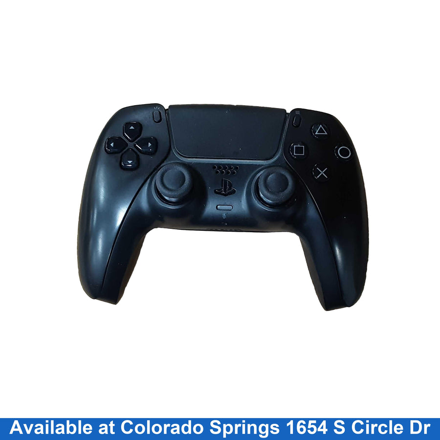 Sony Cfi-zct1w Black Gaming Controller