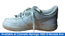 Nike 315122-111 White