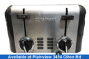 Cuisinart Cpt240tn Silver Small Kitchen Appliance