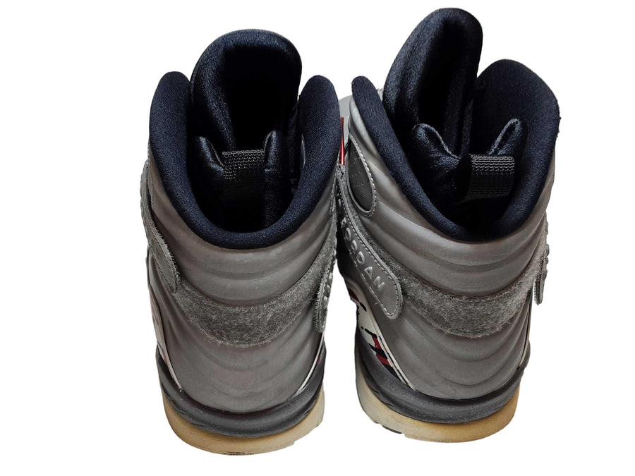 Jordan Jordan 8 Retro Reflections Of A Champion Silver
