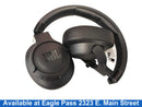 Jbl Audio Tune720bt Black Stereo Headphone
