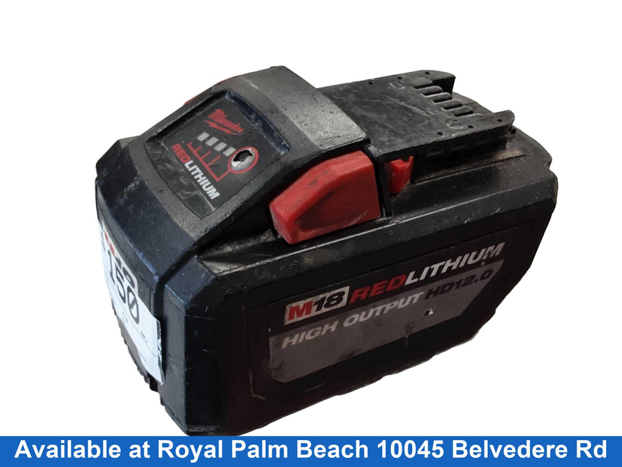 Milwaukee M18 Black Battery Charger