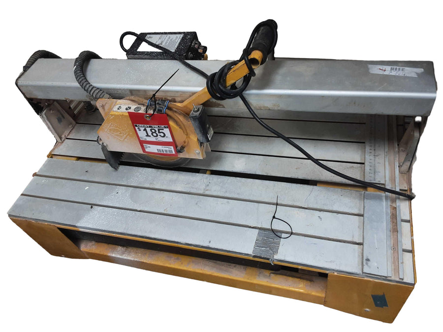 Dewalt 83200 Yellow Corded Table Saw