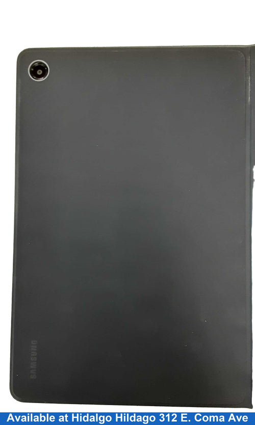 Samsung Sm-x238u Black Tablet