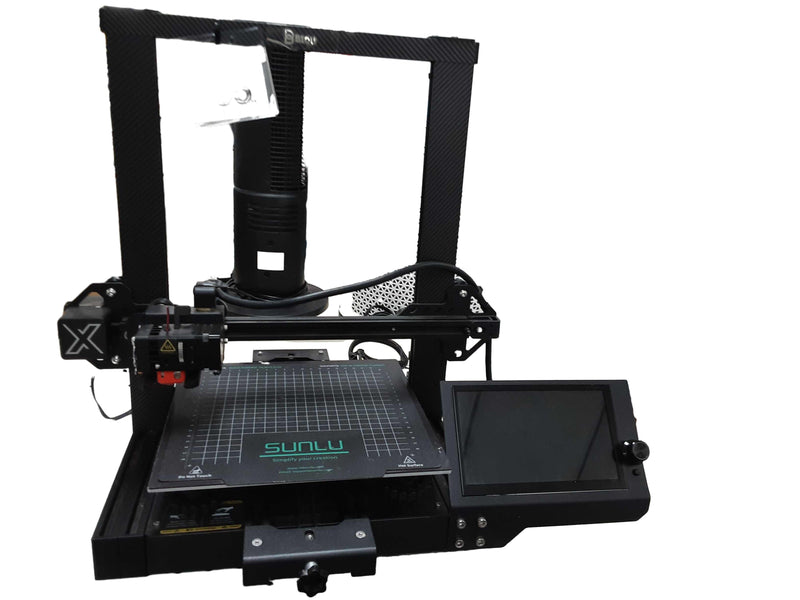 Biquanycubic Biqu-bx Black 3D Printer / Accessory