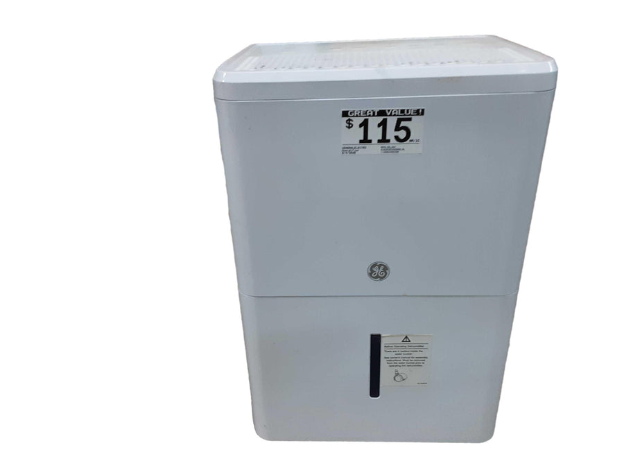 Generalelectric Adhl35law1 White Purifier / Humidifier / Dehumidifier